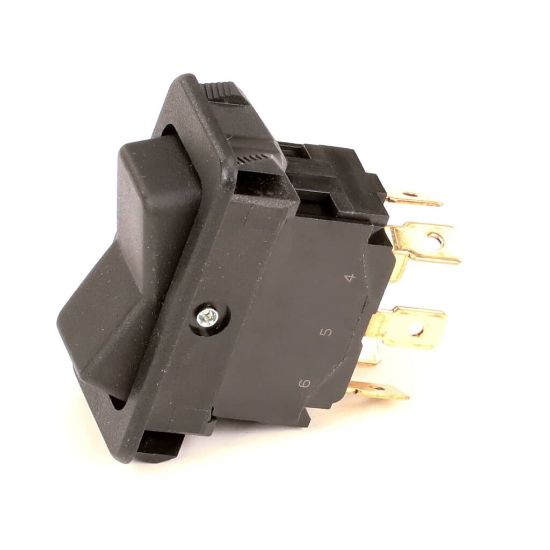 Picture of Hatco Switch Roc Dpdt 10A 250V Part# 02.19.242.00