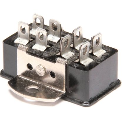 Picture of Hatco 8 Term Mini Plug Female Part# 02.20.112.00