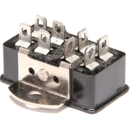 Picture of Hatco 8 Term Mini Plug Female Part# 02.20.112.00