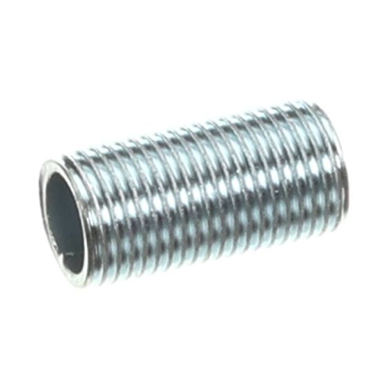 Picture of Hatco 1/8Npsx3/4"nipple(zinc Pltd) Part# 02.20.052.00