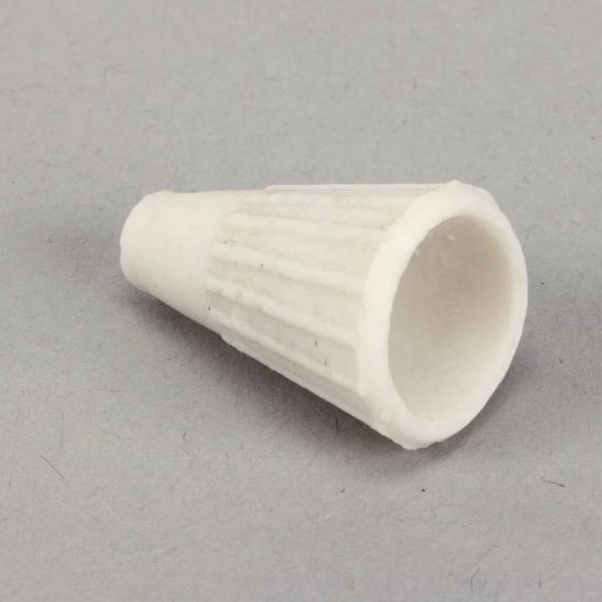 Picture of Hatco Connector,porcelain 5-18 Gauge Part# 02.20.222.00