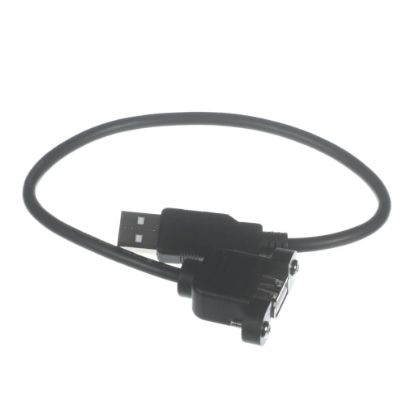 Picture of Hatco Usb Cable,panel Mount,10.2" Part# 02.20.515.00