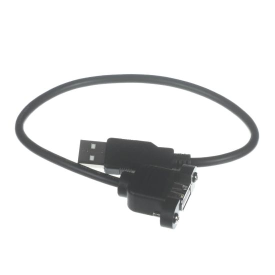 Picture of Hatco Usb Cable,panel Mount,10.2" Part# 02.20.515.00