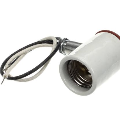 Picture of Hatco Lamp Hold, Single, 9" Part# 02.30.096.00