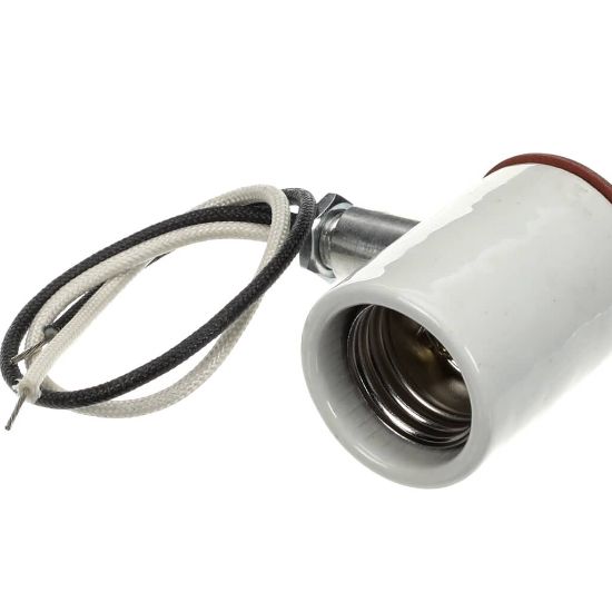 Picture of Hatco Lamp Hold, Single, 9" Part# 02.30.096.00