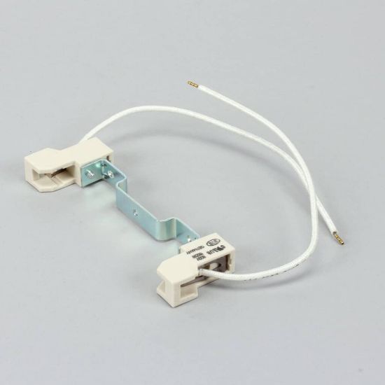 Picture of Hatco Lamp Holder,hal,type 7,300C Part# 02.30.140.00
