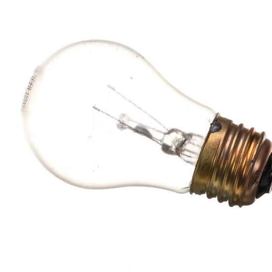 Picture of Hatco Appliance Lamp 40W 130V Pfacoated Part# 02.30.265.00
