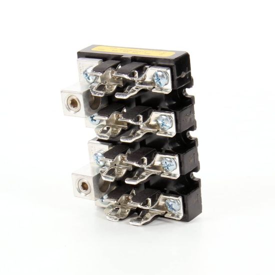 Picture of Hatco Fuse Block 60A 300V 2P 2/0Dual Part# 02.41.005.00