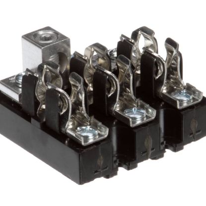 Picture of Hatco Fuse Block 60A 300V 3P 2/0 Lug Part# 02.41.010.00