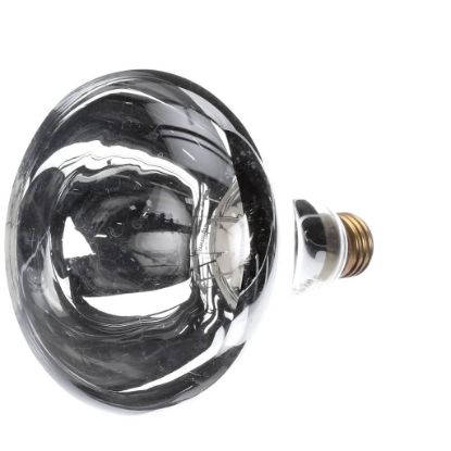 Picture of Hatco Lamp-375w,120v,clr,inf,unctd Part# 02.30.093.00