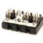 Picture of Hatco Fuse Block 60A 300V 4P 2/0 Lug Part# 02.41.015.00