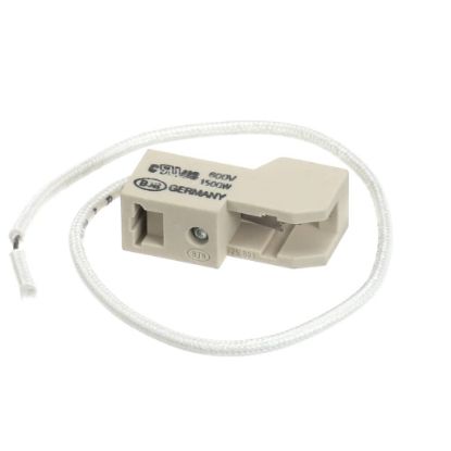Picture of Hatco Lamp Holderhalogntype 7300C Part# 02.30.139.00