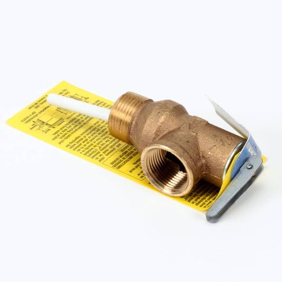Picture of Hatco Relief Valve 3/4M X 3/4F Set 150Lbs Part# 03.02.020.00