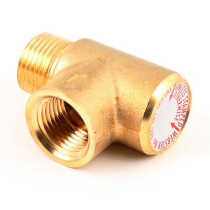 Picture of Hatco Backpres Rel Valve 1/2Npt 125Psi Part# 03.02.039.00
