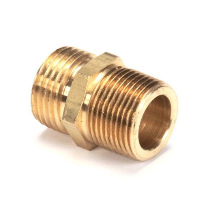 Picture of Hatco Brass Hose Conn W/shoulder Part# 03.05.058.00