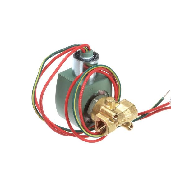 Picture of Hatco Solenoid 240V 1/4-Inch Part# 03.02.026.00