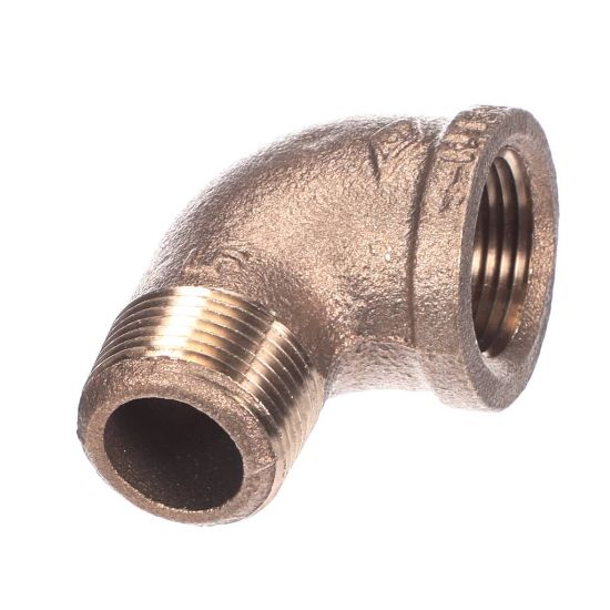 Picture of Hatco 3/4" 90 Ss Str Elbow Part# 03.08.012.00