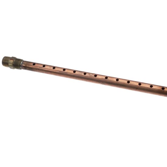 Picture of Hatco 3/4" Copper Outlet Pipe Lc Part# 03.30.009.00