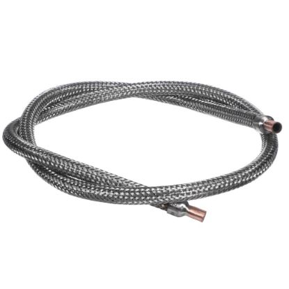 Picture of Hatco 1/4" Flexible Tube,42.5" Lg Part# 03.30.018.00