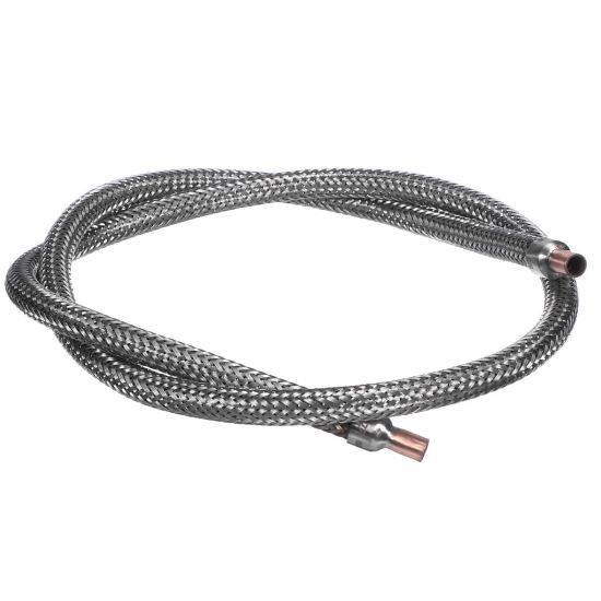 Picture of Hatco 1/4" Flexible Tube,42.5" Lg Part# 03.30.018.00
