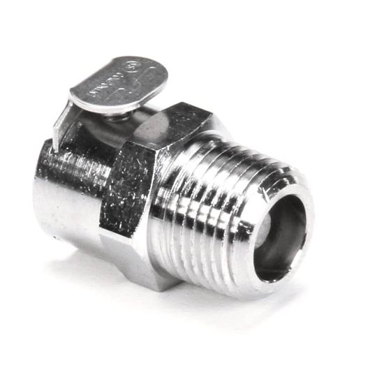 Picture of Hatco 3/8 Npt Drain Shutoff Part# 03.40.056.00