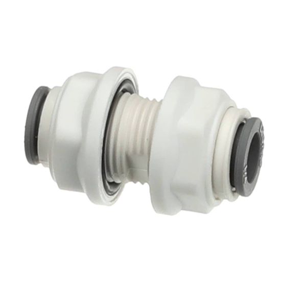 Picture of Hatco 1/4"Pushon Blkhead Union,liqui Part# 03.40.085.00