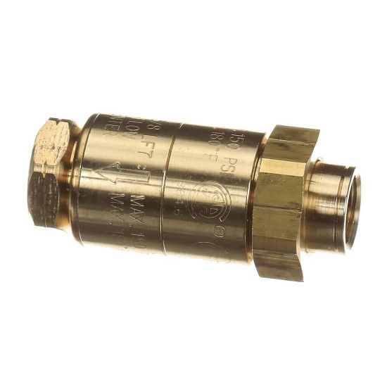 Picture of Hatco 3/8" Fpt Back Flow Preventer Part# 03.40.103.00