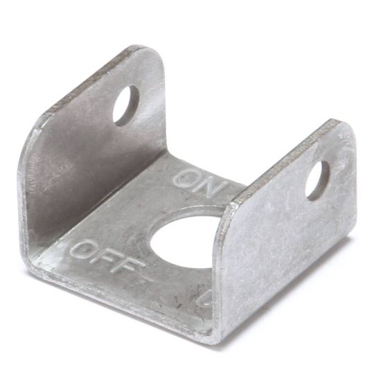 Picture of Hatco Toggle Switch Guard Part# 04.01.038.00