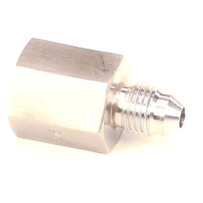 Picture of Hatco 1/4"Fpt-1/4" Flare Connect,ss Part# 03.40.078.00