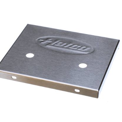 Picture of Hatco End Cvr 1,2 Elem 3Cs/fr 2-Hole Part# 04.06.070.00
