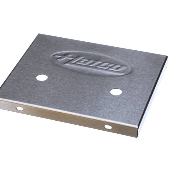 Picture of Hatco End Cvr 1,2 Elem 3Cs/fr 2-Hole Part# 04.06.070.00