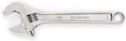 Picture of Crescent® Wrench Chrome Adj 8In Part# - Ac28Bk