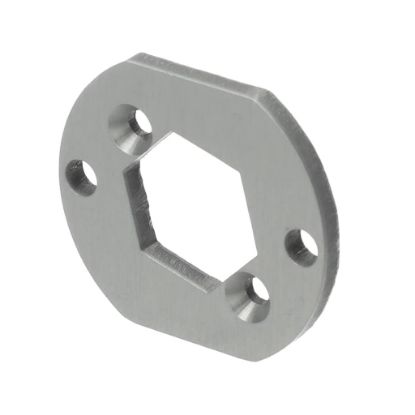 Picture of Hatco Non-adj Leg Flg Clear Uga Part# 04.08.453.01