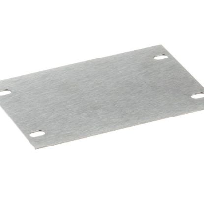 Picture of Hatco 4" Cover Plate 3" Section Part# 04.11.003.00