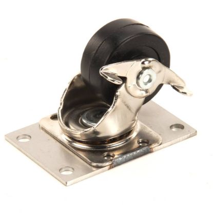 Picture of Hatco Hdw 2" Lock Caster W/mtg Plt Part# 04.16.645.00
