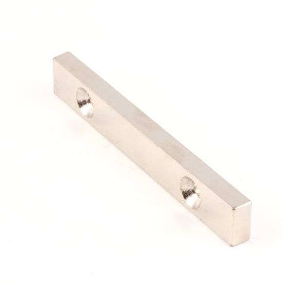 Picture of Hatco Magnet Striker Plate (Plated) Part# 04.17.001.00