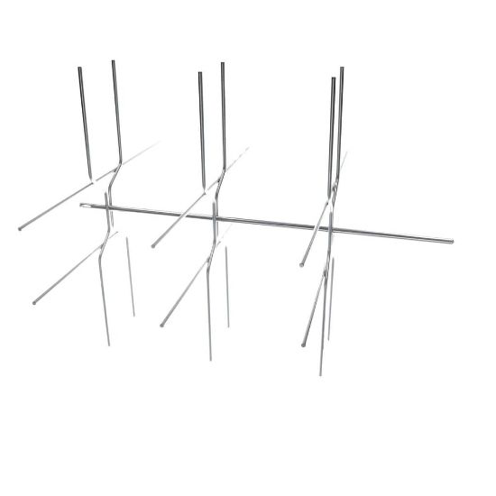 Picture of Hatco Fdw Pretzel Rack Part# 04.17.079.00