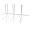 Picture of Hatco Fdw Pretzel Rack Part# 04.17.079.00