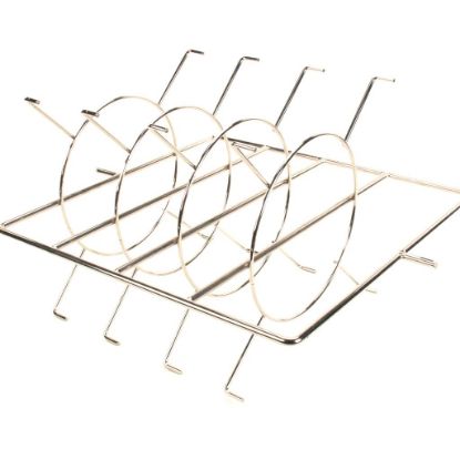 Picture of Hatco Fdw 4 Tier Circle Rack W/ret Part# 04.24.025.00