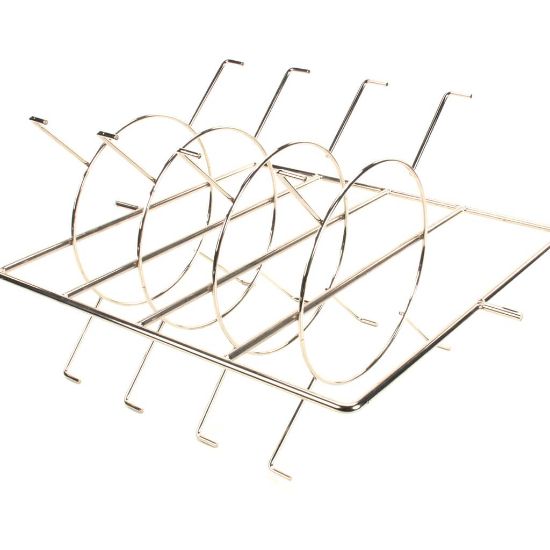 Picture of Hatco Fdw 4 Tier Circle Rack W/ret Part# 04.24.025.00