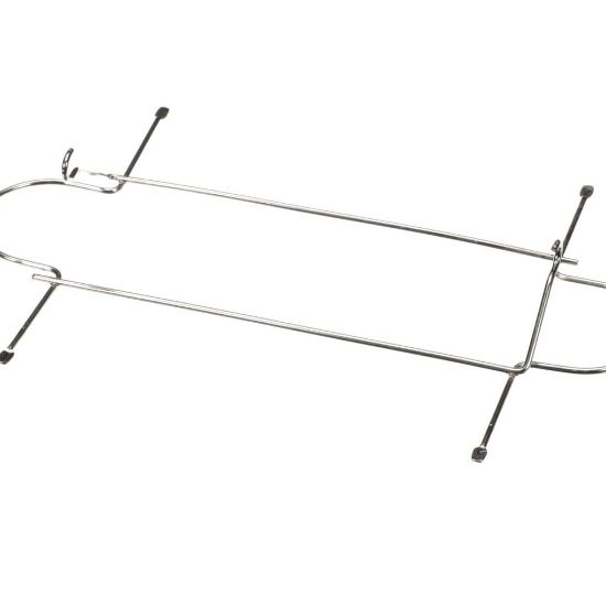 Picture of Hatco Wire Guard,modulr,ss,.260 Elem Part# 04.37.101.00