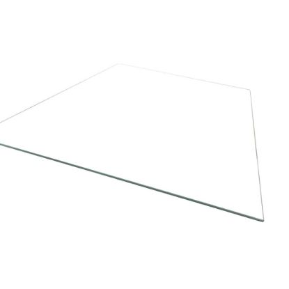Picture of Hatco Grhd Single Glass End W/edging Part# 04.40.065.00
