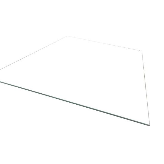 Picture of Hatco Grhd Single Glass End W/edging Part# 04.40.065.00