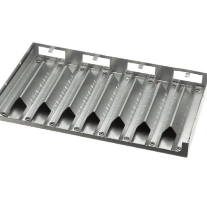 Picture of Hatco Top Reflector,itq-2c Part# 04.56.105.00