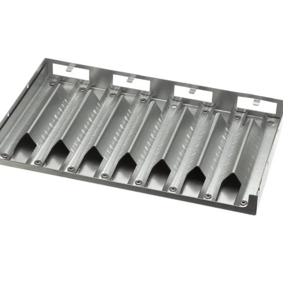 Picture of Hatco Top Reflector,itq-2c Part# 04.56.105.00