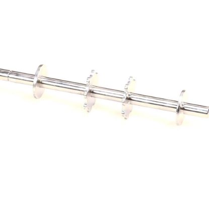 Picture of Hatco Shaft Assembly,front,itq-2c Part# 04.56.115.00