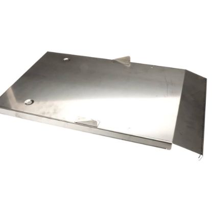 Picture of Hatco Toast Chute Assembly,itq-2c Part# 04.56.229.00