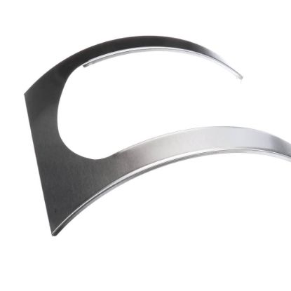 Picture of Hatco Tq3,front Trim,3" Open,ss Part# 04.56.709.00
