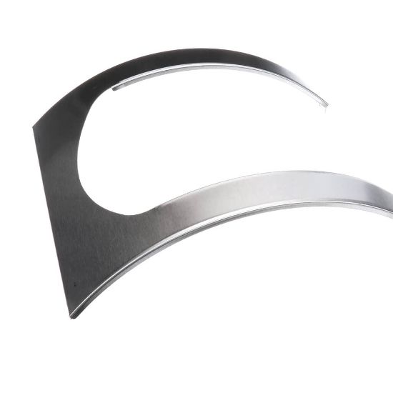 Picture of Hatco Tq3,front Trim,3" Open,ss Part# 04.56.709.00