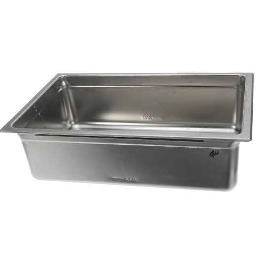 Picture of Hatco Full Pan W/drain Round Corner Part# 04.59.054.00